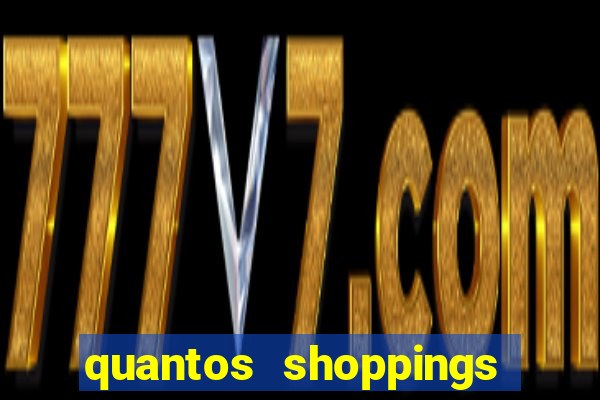 quantos shoppings tem em porto alegre